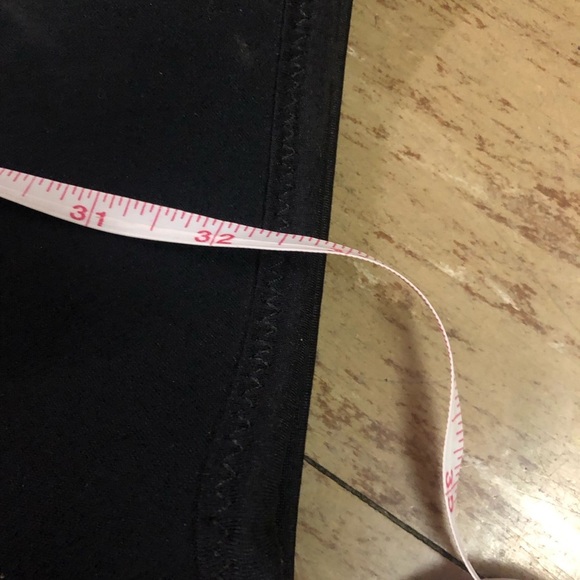 Sea Doo Shortie Wetsuit Black Red Yellow Womens 10 Nylon - Picture 8 of 8